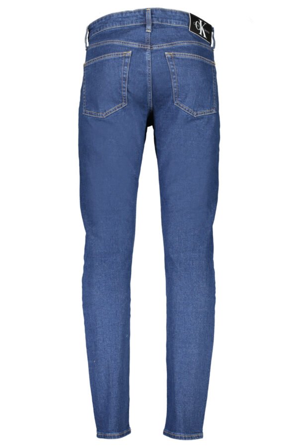 CALVIN KLEIN MEN'S DENIM JEANS BLUE