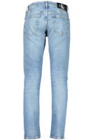 CALVIN KLEIN JEANS DENIM MAN BLUE
