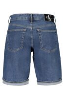 CALVIN KLEIN MEN'S JEANS SHORT BLUE