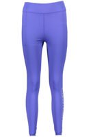 CALVIN KLEIN WOMEN'S BLUE LEGGINGS