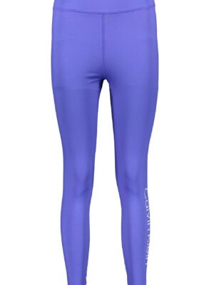 CALVIN KLEIN WOMEN'S BLUE LEGGINGS