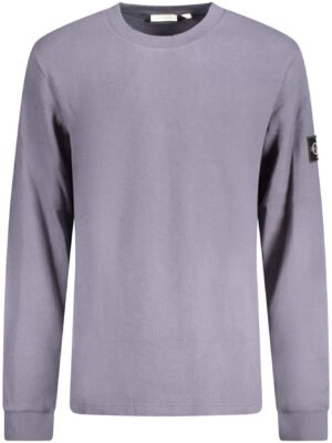 CALVIN KLEIN MEN'S BLUE SWEATER