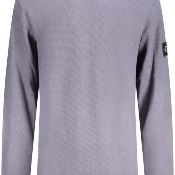 CALVIN KLEIN MEN'S BLUE SWEATER