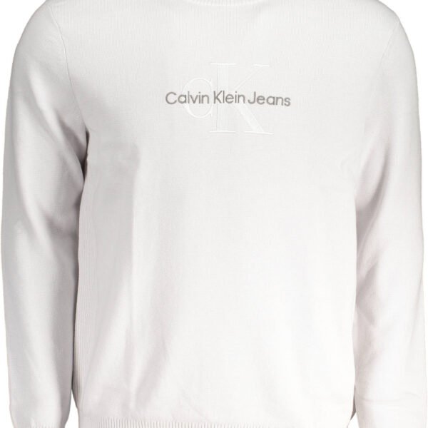 CALVIN KLEIN GRAY MAN JERSEY