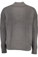 CALVIN KLEIN GRAY MAN JERSEY