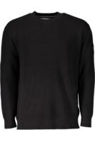 CALVIN KLEIN BLACK MAN JERSEY