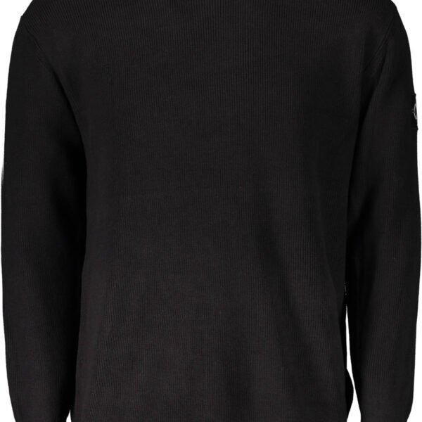 CALVIN KLEIN BLACK MAN JERSEY