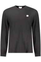 CALVIN KLEIN MEN'S BLACK SWEATER