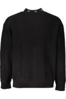 CALVIN KLEIN BLACK MAN JERSEY