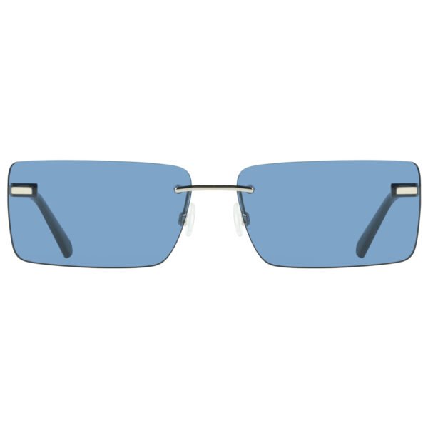 CALVIN KLEIN WOMEN'S SUNGLASSES BLUE