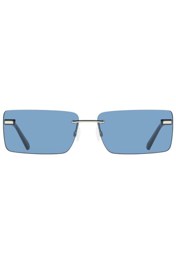 CALVIN KLEIN WOMEN'S SUNGLASSES BLUE