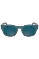 CALVIN KLEIN WOMEN'S SUNGLASSES BLUE