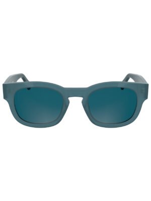 CALVIN KLEIN WOMEN'S SUNGLASSES BLUE