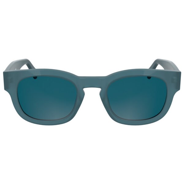 CALVIN KLEIN WOMEN'S SUNGLASSES BLUE