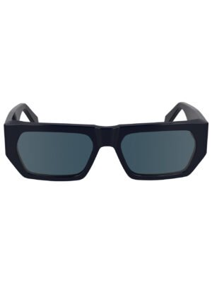 CALVIN KLEIN WOMEN'S SUNGLASSES BLUE