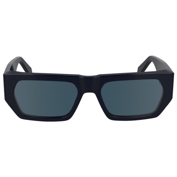 CALVIN KLEIN WOMEN'S SUNGLASSES BLUE