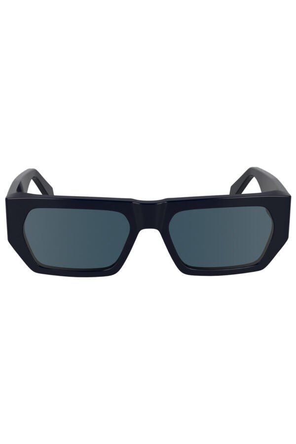 CALVIN KLEIN WOMEN'S SUNGLASSES BLUE
