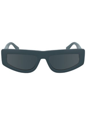 CALVIN KLEIN WOMEN'S SUNGLASSES BLUE