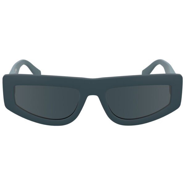 CALVIN KLEIN WOMEN'S SUNGLASSES BLUE