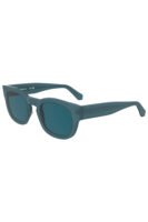 CALVIN KLEIN WOMEN'S SUNGLASSES BLUE