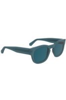 CALVIN KLEIN WOMEN'S SUNGLASSES BLUE