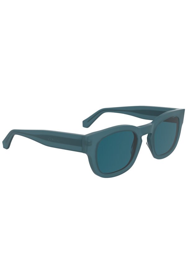 CALVIN KLEIN WOMEN'S SUNGLASSES BLUE