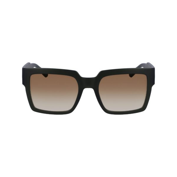 CALVIN KLEIN BROWN WOMEN'S SUNGLASSES