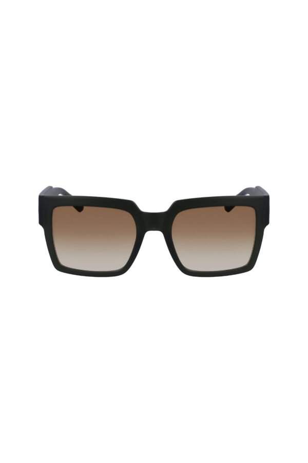 CALVIN KLEIN BROWN WOMEN'S SUNGLASSES