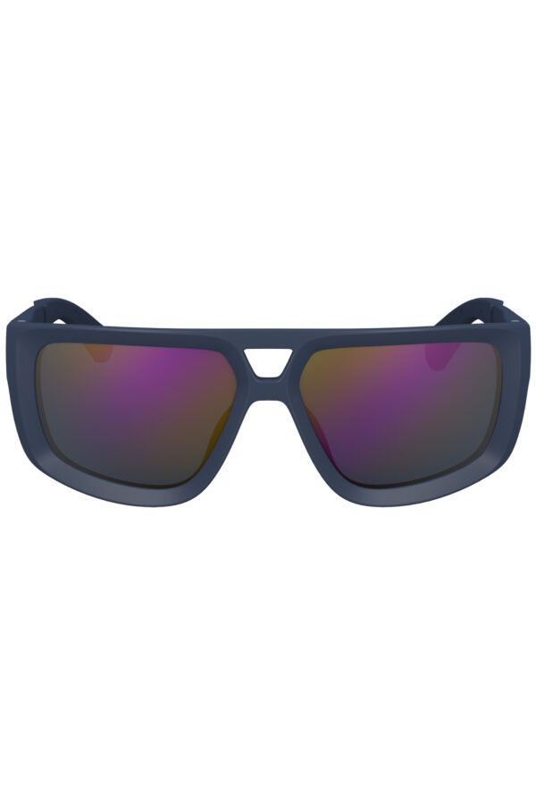 CALVIN KLEIN MEN'S SUNGLASSES BLUE