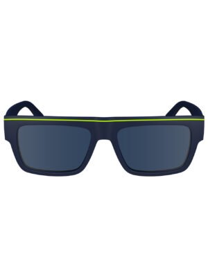 CALVIN KLEIN MEN'S SUNGLASSES BLUE