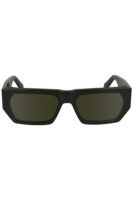 CALVIN KLEIN MEN'S SUNGLASSES GREEN