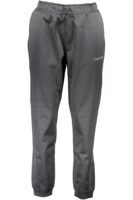 CALVIN KLEIN BLACK WOMEN'S TROUSERS
