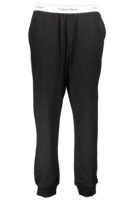 CALVIN KLEIN BLACK WOMEN'S TROUSERS
