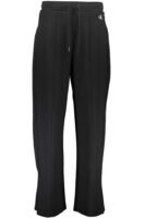 CALVIN KLEIN BLACK WOMEN'S TROUSERS