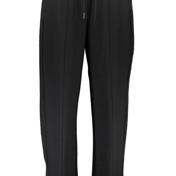 CALVIN KLEIN BLACK WOMEN'S TROUSERS