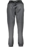 CALVIN KLEIN BLACK WOMEN'S TROUSERS