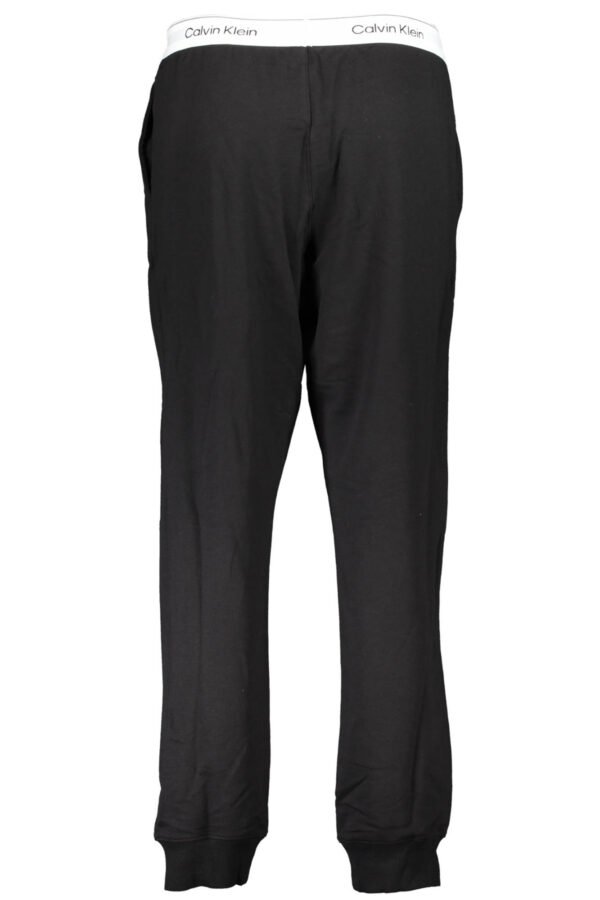 CALVIN KLEIN BLACK WOMEN'S TROUSERS