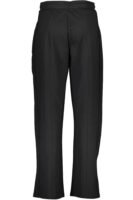 CALVIN KLEIN BLACK WOMEN'S TROUSERS