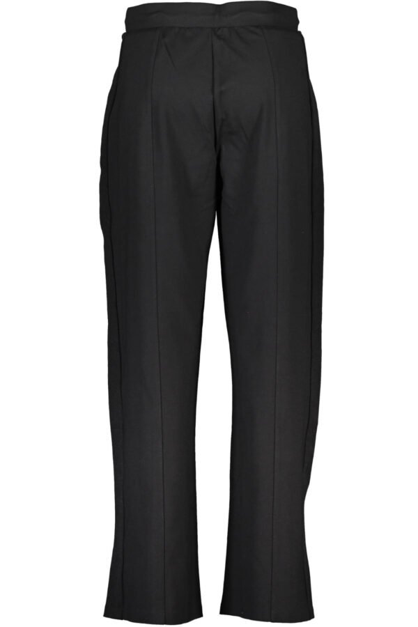 CALVIN KLEIN BLACK WOMEN'S TROUSERS
