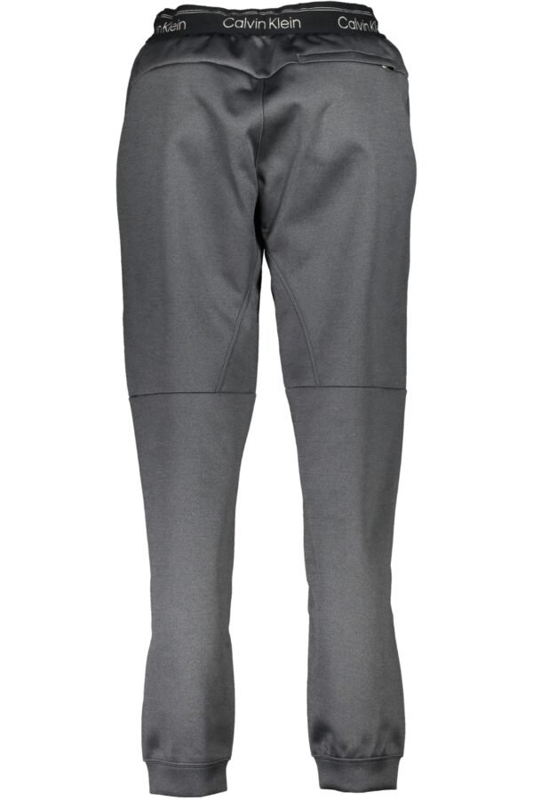 CALVIN KLEIN BLACK WOMEN'S TROUSERS
