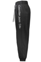 CALVIN KLEIN BLACK WOMEN'S TROUSERS