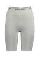 CALVIN KLEIN GRAY WOMEN'S SHORT PANTS