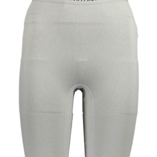 CALVIN KLEIN GRAY WOMEN'S SHORT PANTS