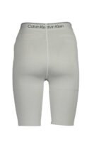 CALVIN KLEIN GRAY WOMEN'S SHORT PANTS