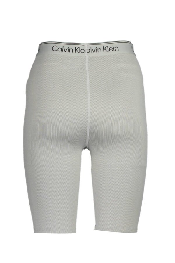 CALVIN KLEIN GRAY WOMEN'S SHORT PANTS