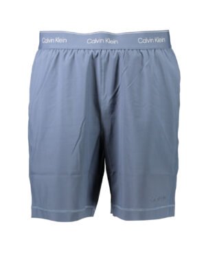 CALVIN KLEIN MEN'S BLUE SHORT PANTS
