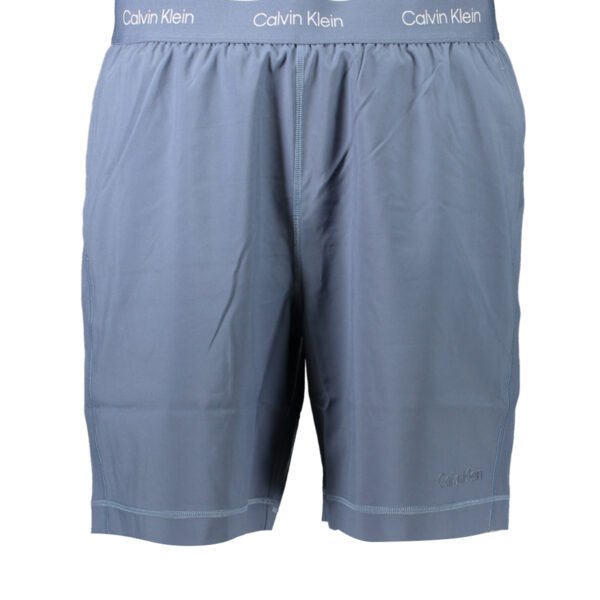 CALVIN KLEIN MEN'S BLUE SHORT PANTS
