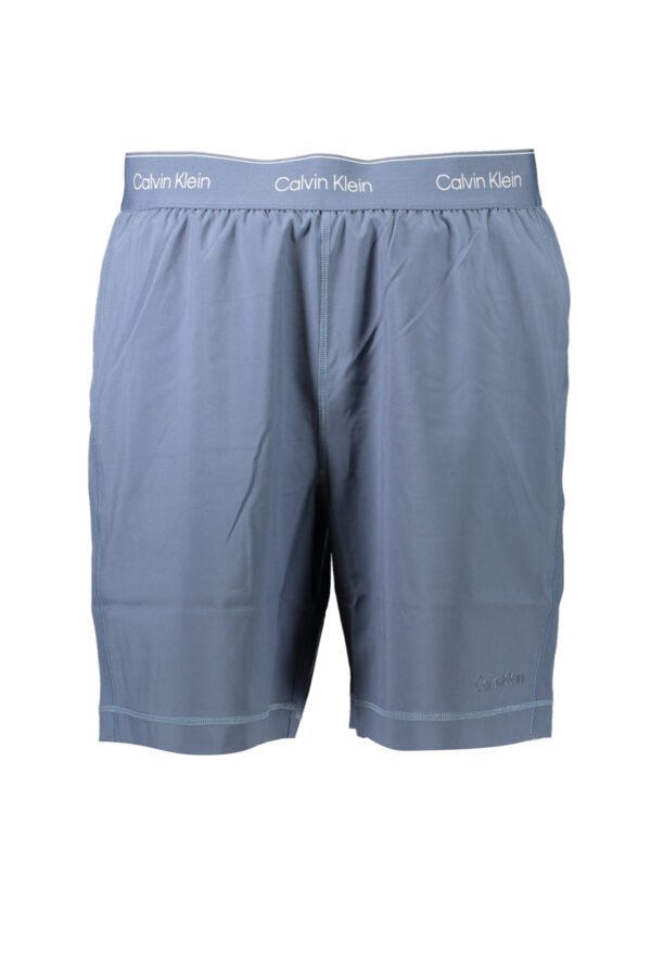 CALVIN KLEIN MEN'S BLUE SHORT PANTS
