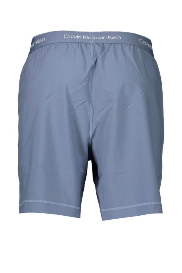 CALVIN KLEIN MEN'S BLUE SHORT PANTS
