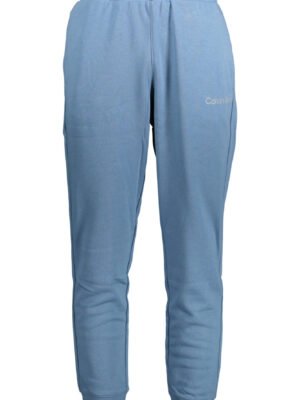 CALVIN KLEIN MEN'S BLUE TROUSERS